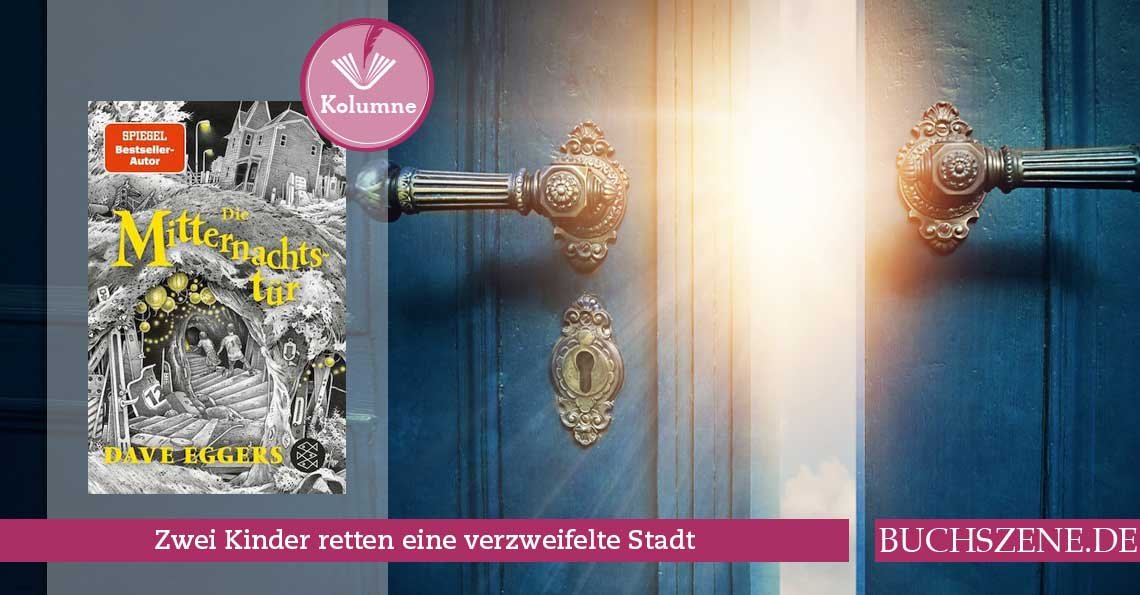 Titelbild Die Mitternachtstür