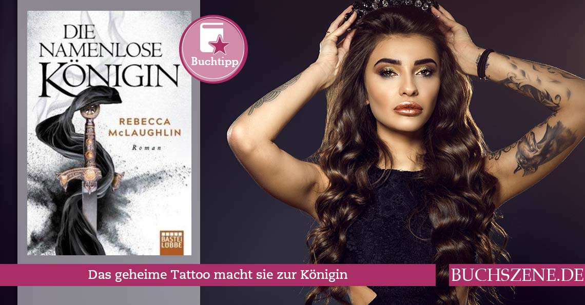 Titelbild die namenlose Königin