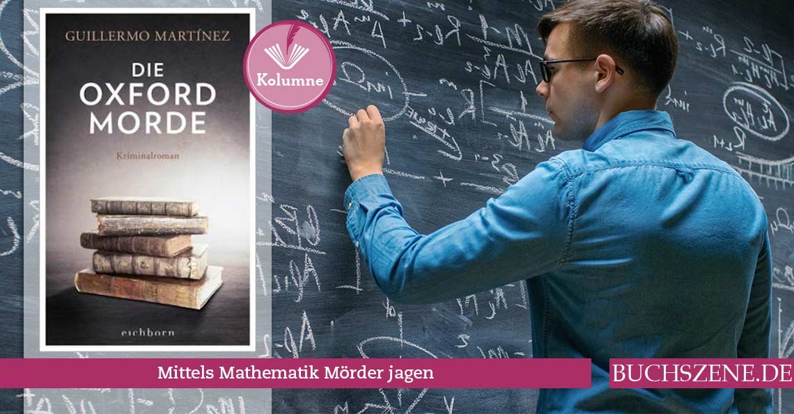 Titelbild Die Oxford-Morde
