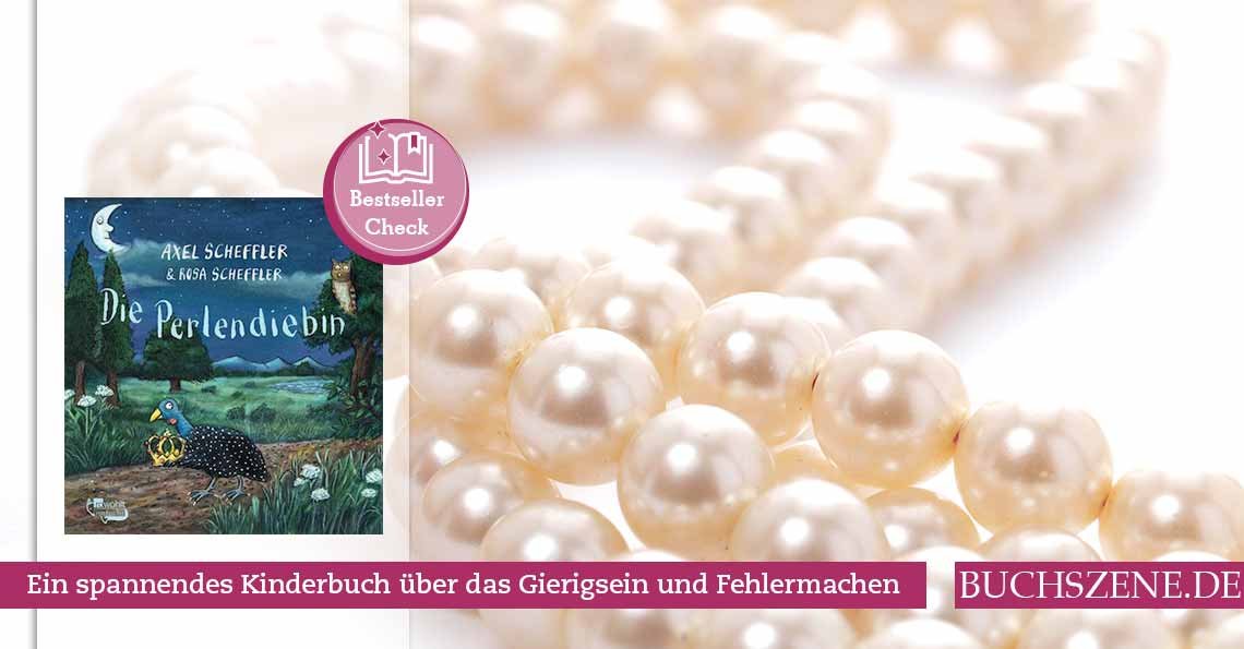 Titelbild Die Perlendiebin