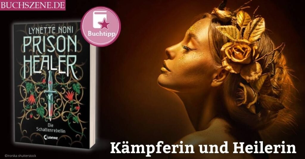 Titelbild Die Schattenrebellin