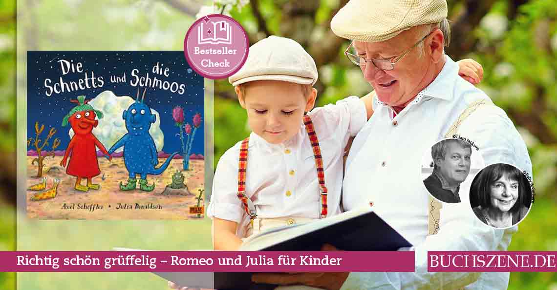 Titelbild Die Schnetts und die Schmoos