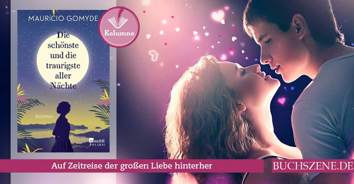 Titelbild Die schönste und die traurigste aller Nächte_