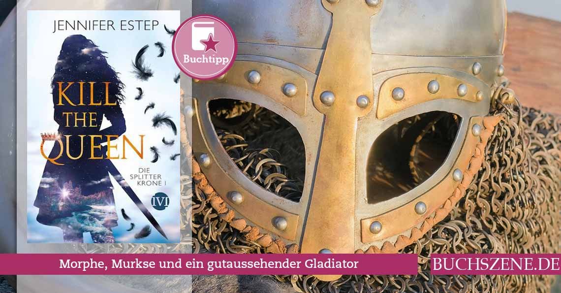 Titelbild Die Splitterkrone Kill The Queen