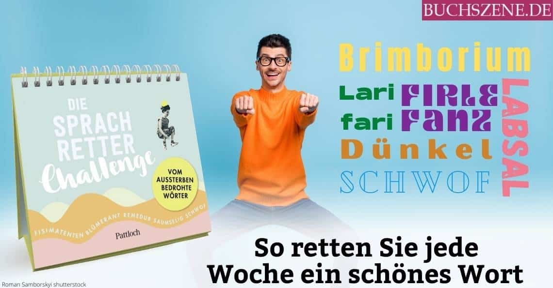 Titelbild Die Sprachretter