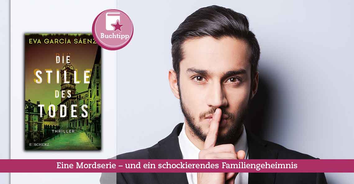 Titelbild Die Stille des Todes