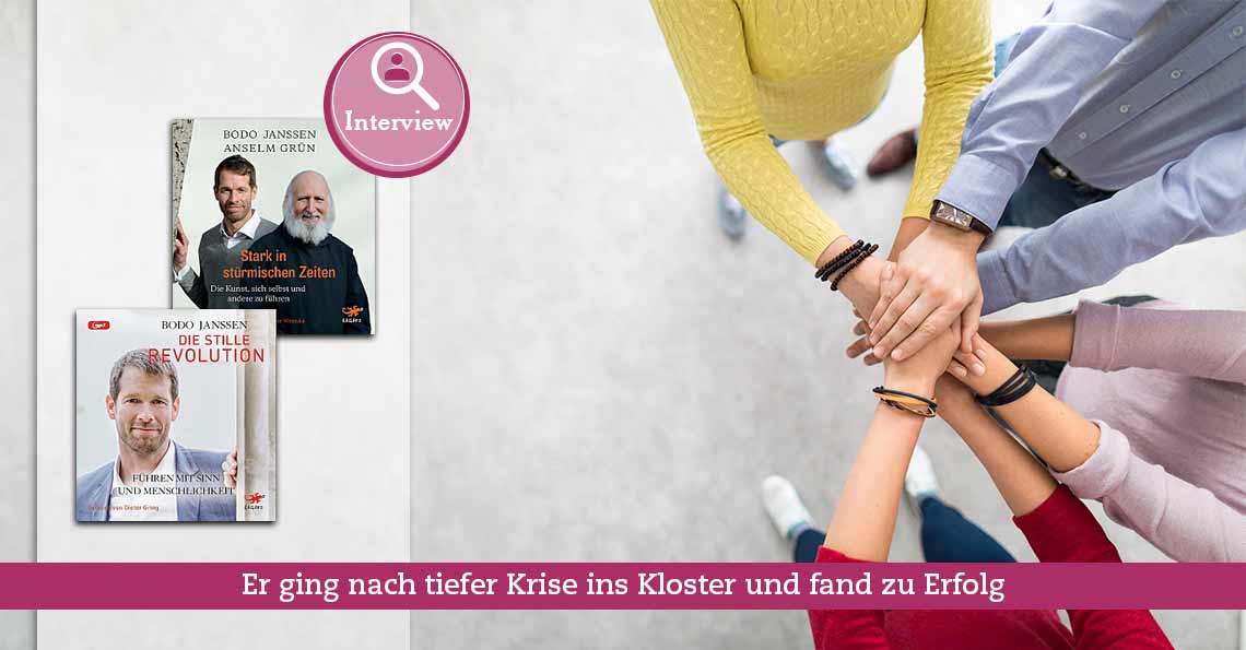 Titelbild Die stille Revolution und Stark in stürmischen Zeiten