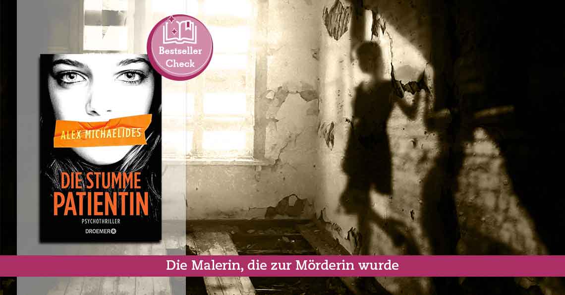 Titelbild Die stumme Patientin