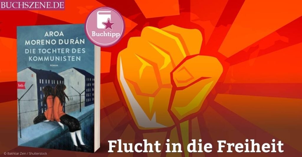 Titelbild Die Tochter des Kommunisten