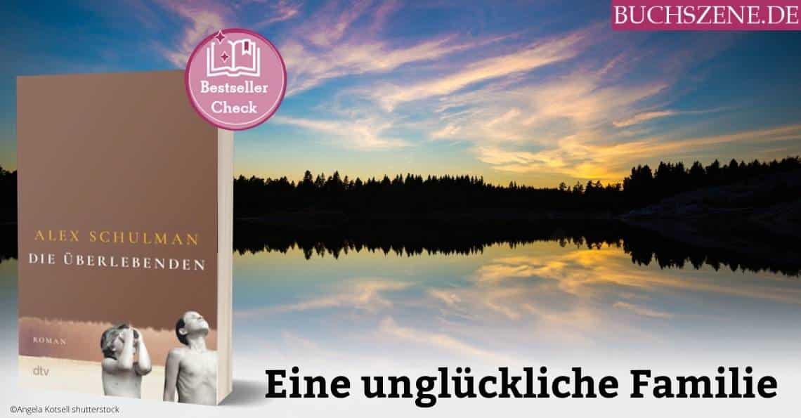 Titelbild Die Überlebenden