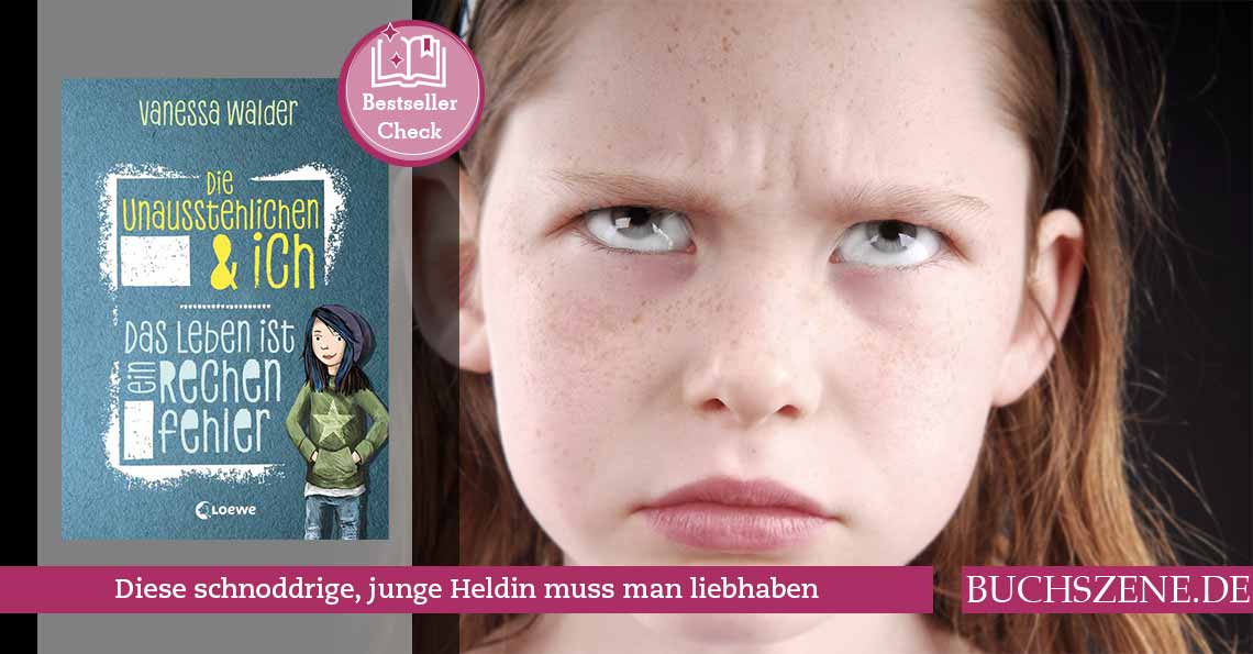 Titelbild Die Unaustehliche & ich Band 1