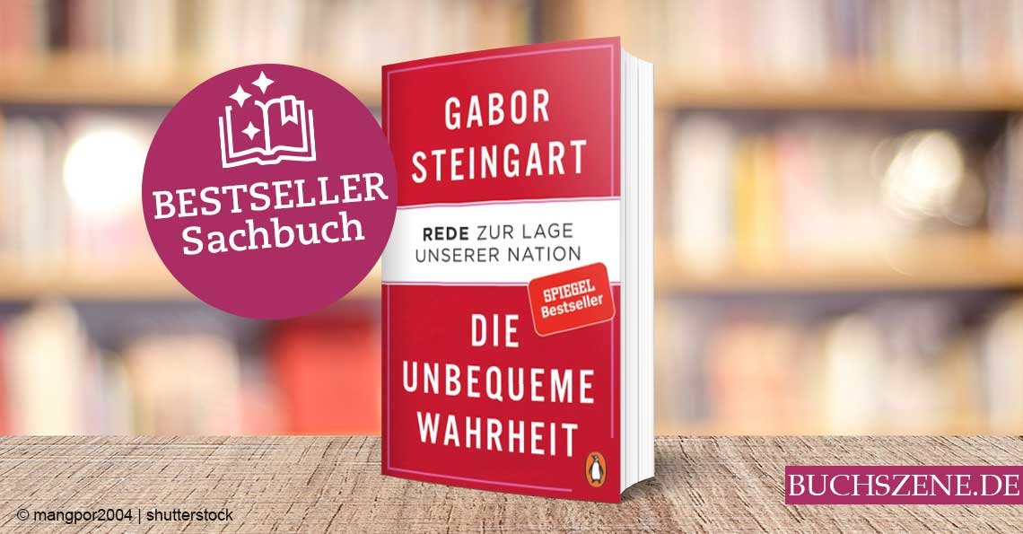 Titelbild Die unbequeme Wahrheit Bestseller