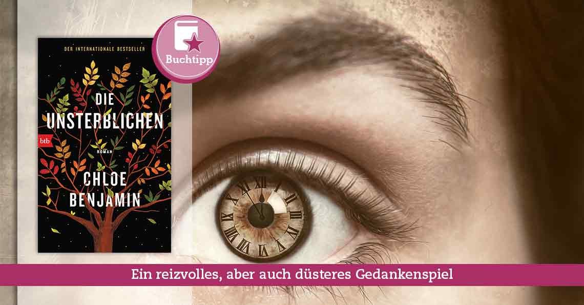 Titelbild Die Unsterblichen