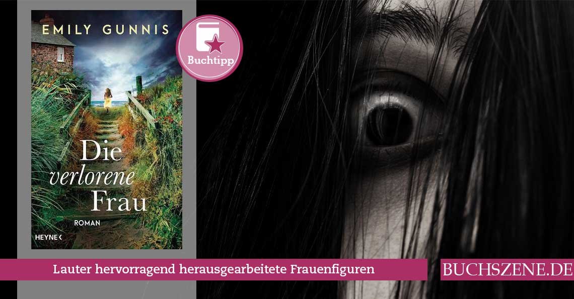 Titelbild Die verlorene Frau