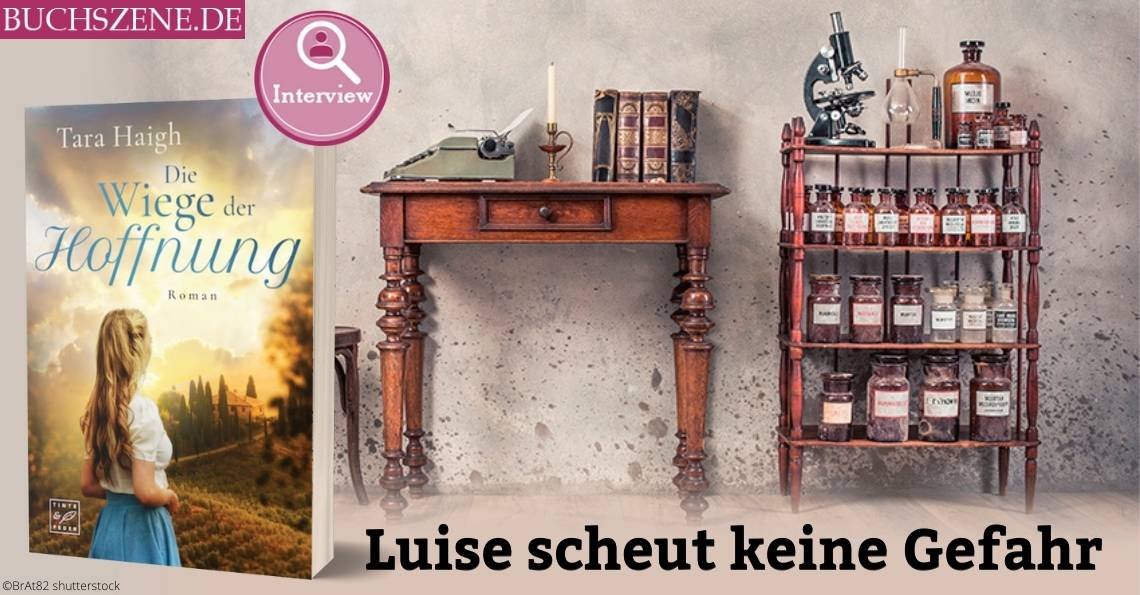 Titelbild Die Wiege der Hoffnung