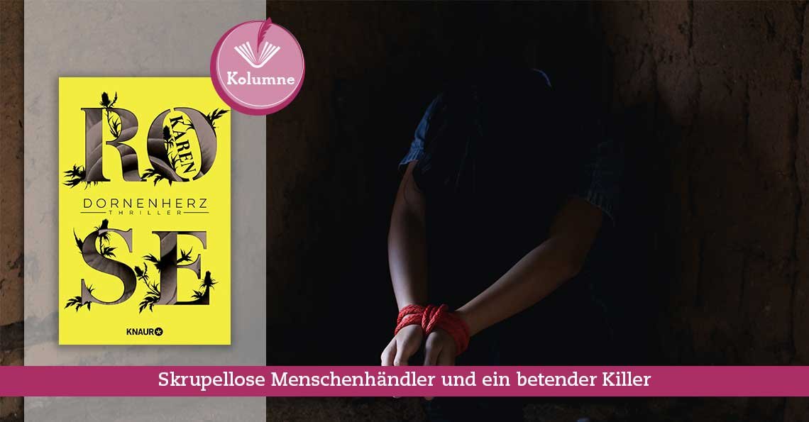 Titelbild Dornenherz