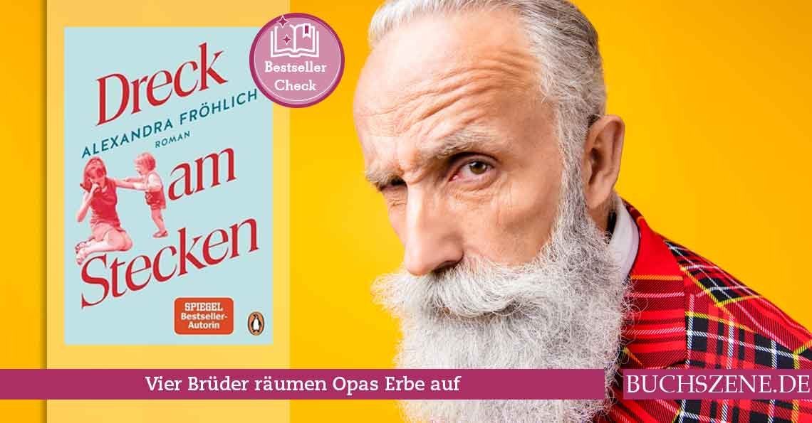 Titelbild Dreck am Stecken