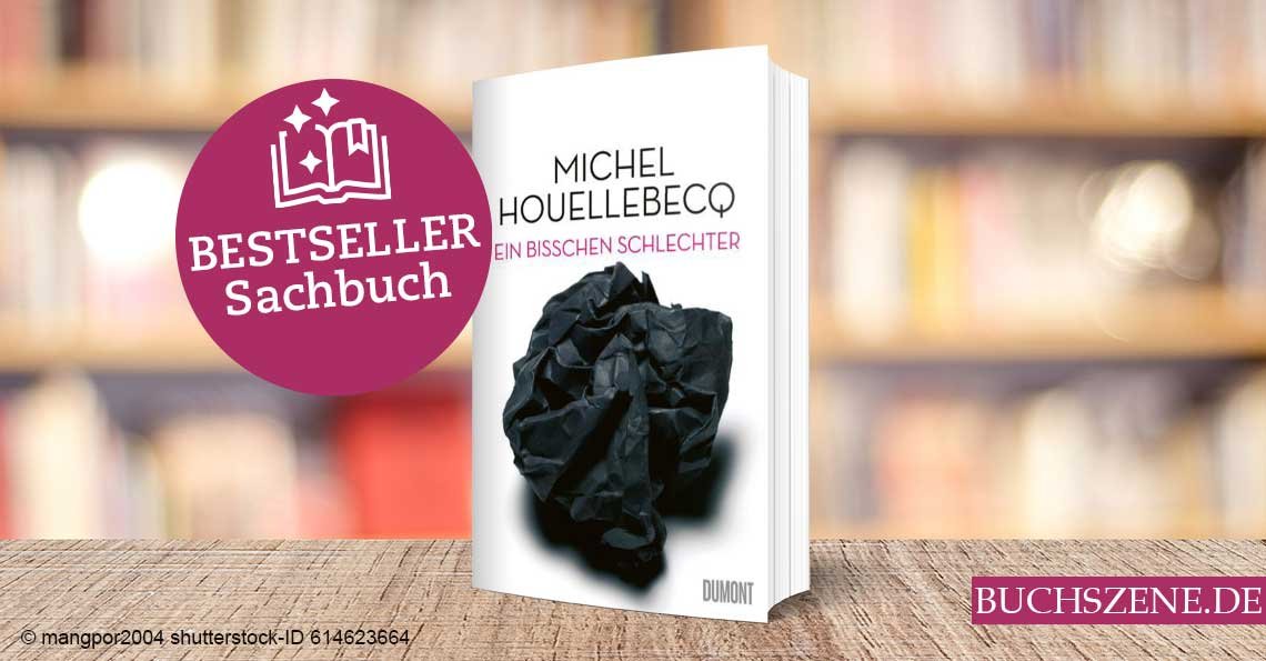Titelbild Ein bisschen schlechter Bestseller