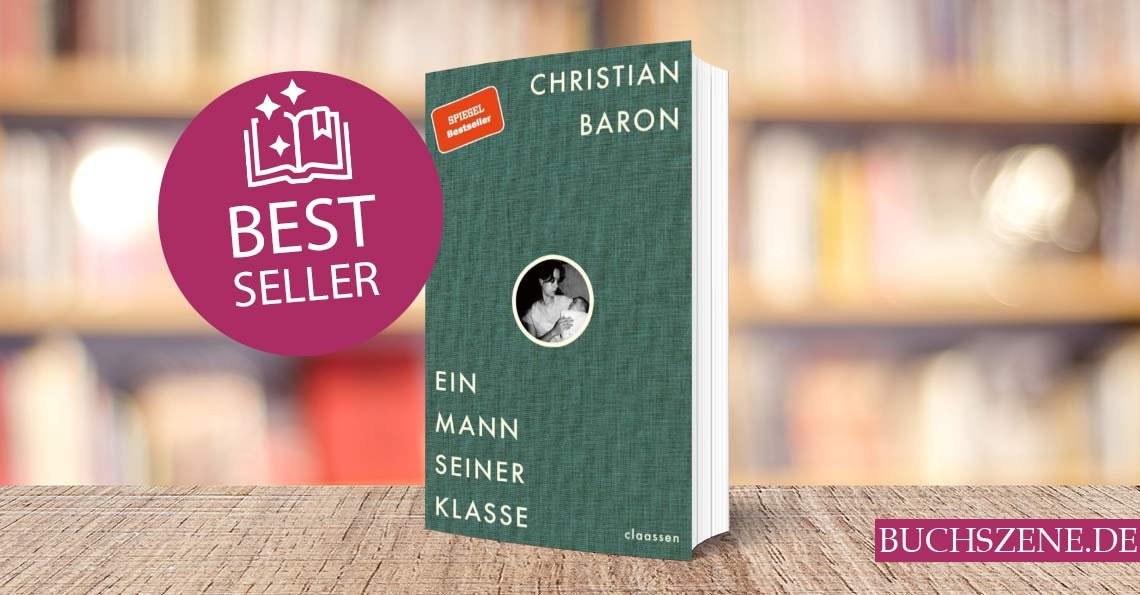 Titelbild Ein Mann seiner Klasse Buchszene Bestseller