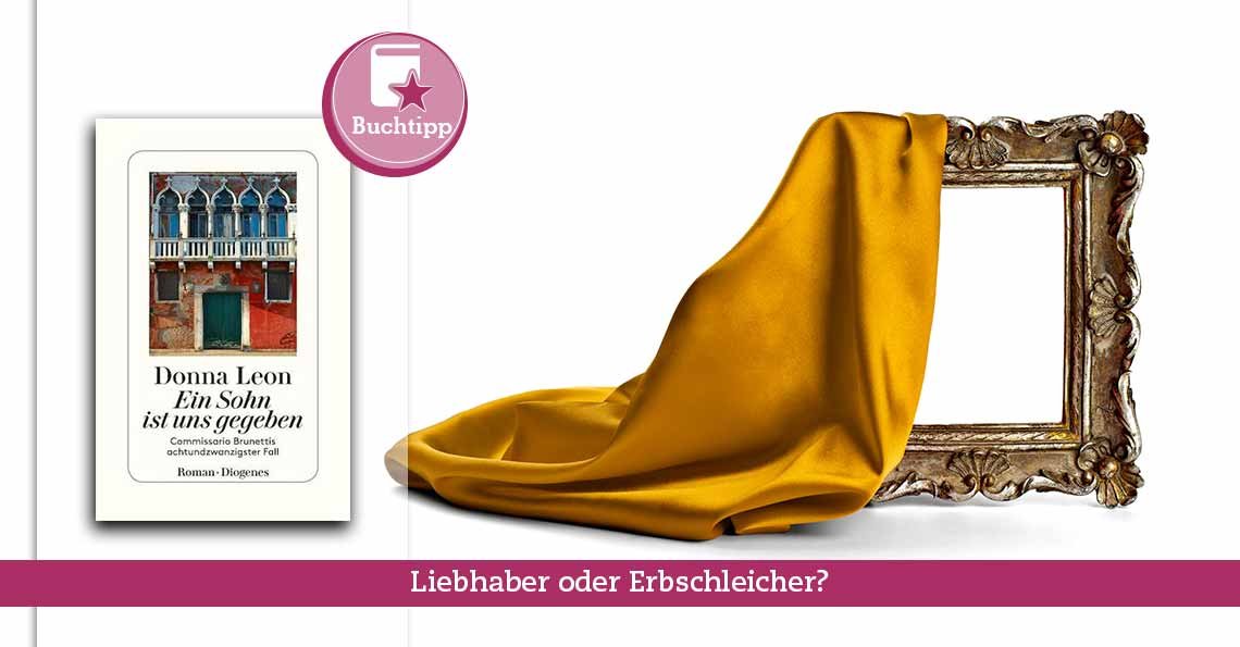 Titelbild Ein Sohn ist uns gegeben
