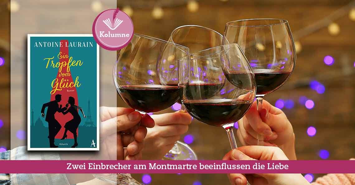 Titelbild Ein Tropfen vom Glück