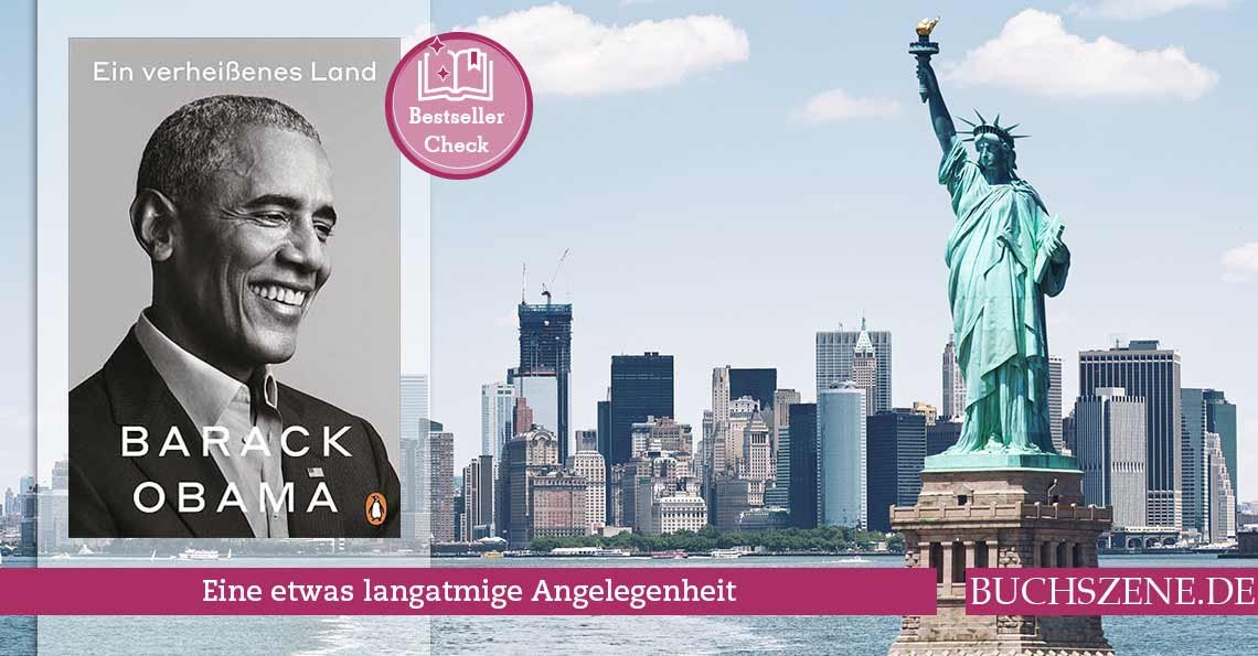 Titelbild Ein verheißenes Land