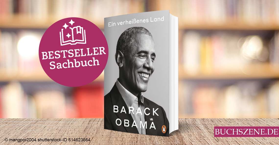 Titelbild Ein verheissenes Land Bestseller