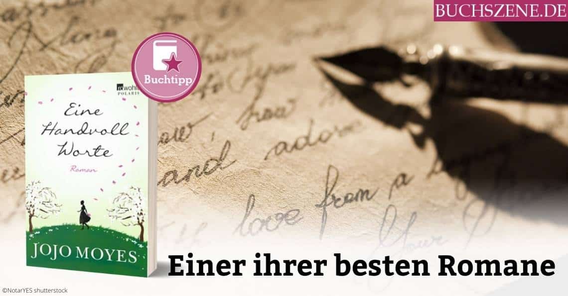 Titelbild Eine Handvoll Worte