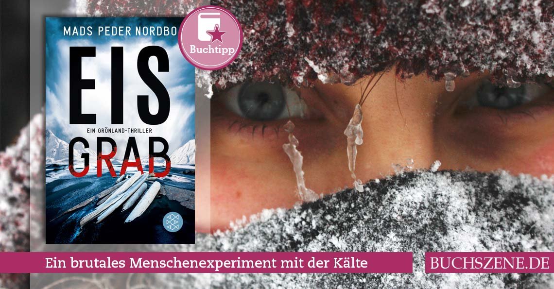 Titelbild Eisgrab