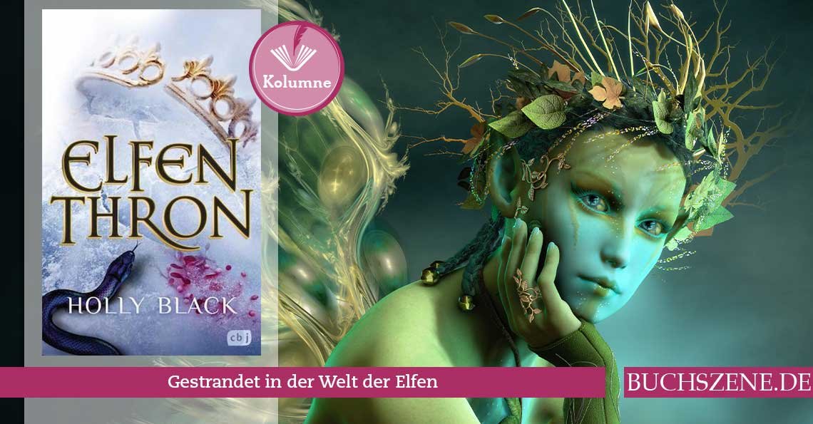 Titelbild Elfenthron