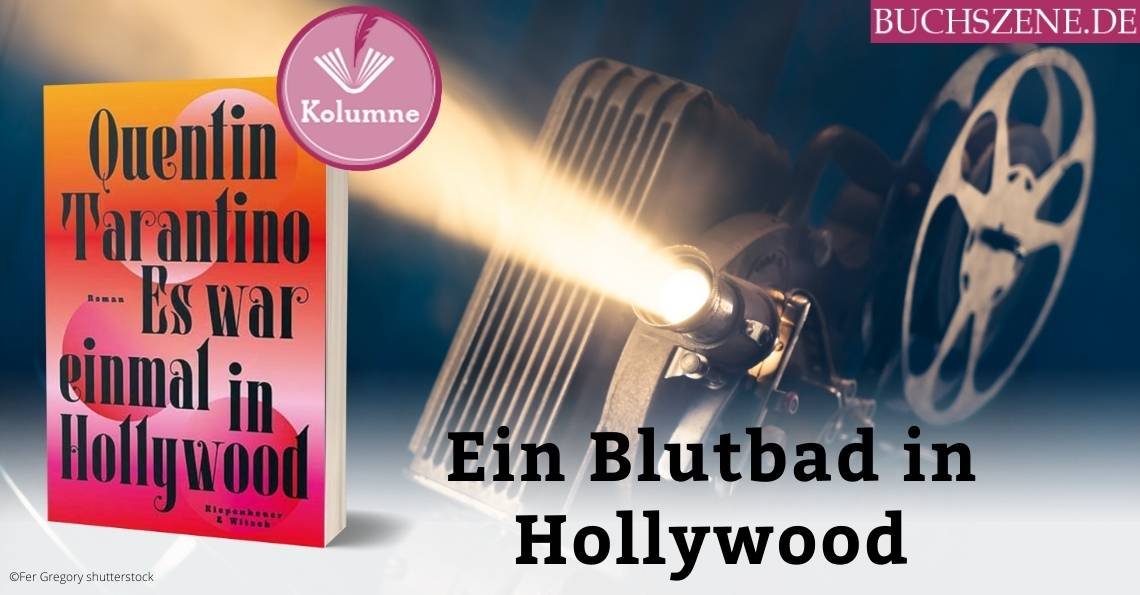 Titelbild Es war einmal in Hollywood