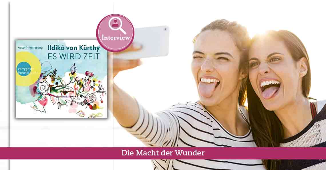 Titelbild Es wird Zeit