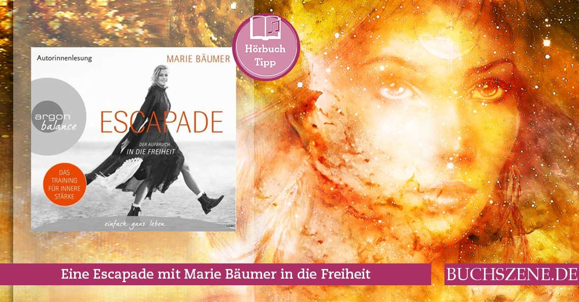 Titelbild Escapade Hörbuch