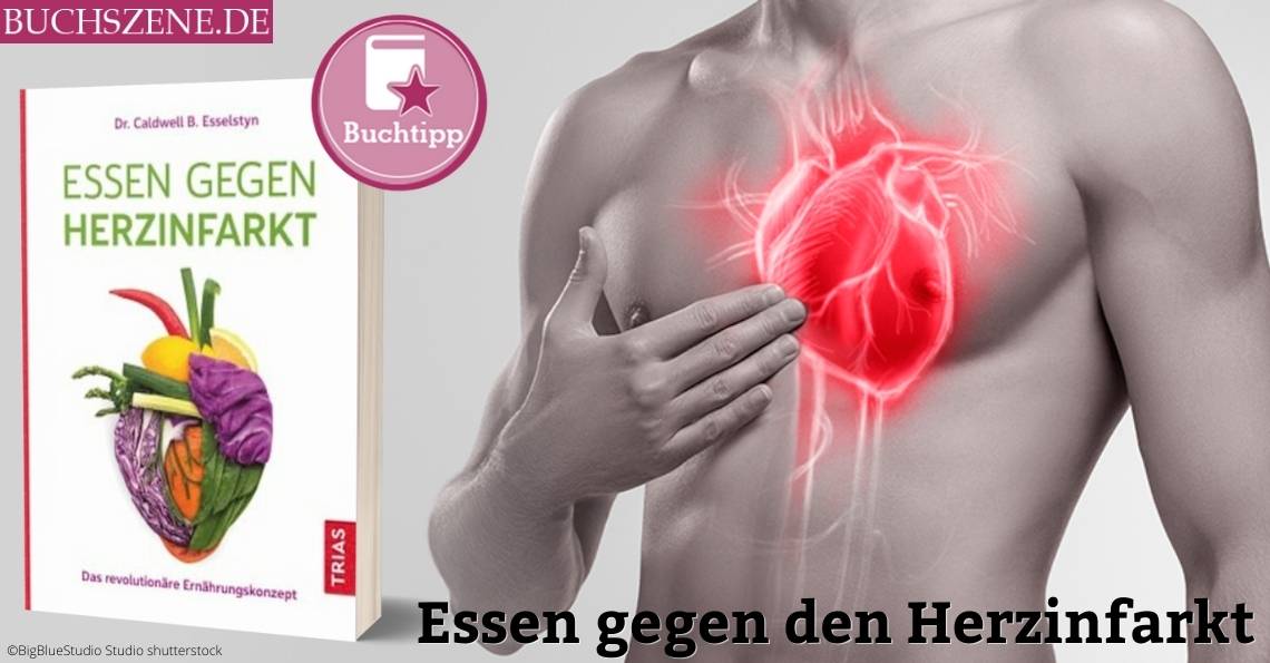 Titelbild Essen gegen Herzinfarkt