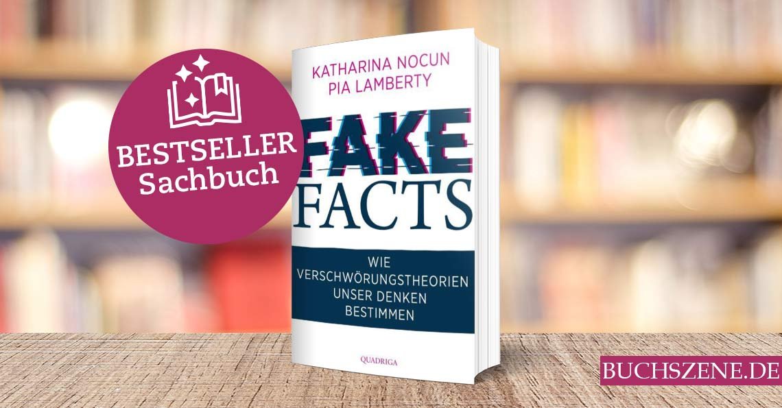 Titelbild Fake Facts Bestseller