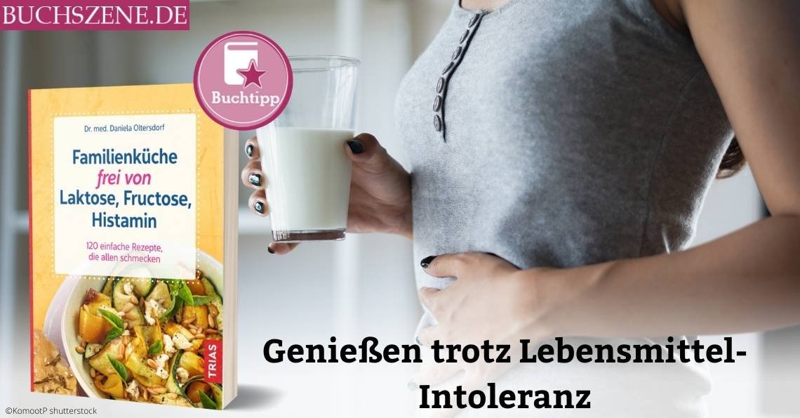 Titelbild Familienküche frei von Laktose, Fructose, Histamin