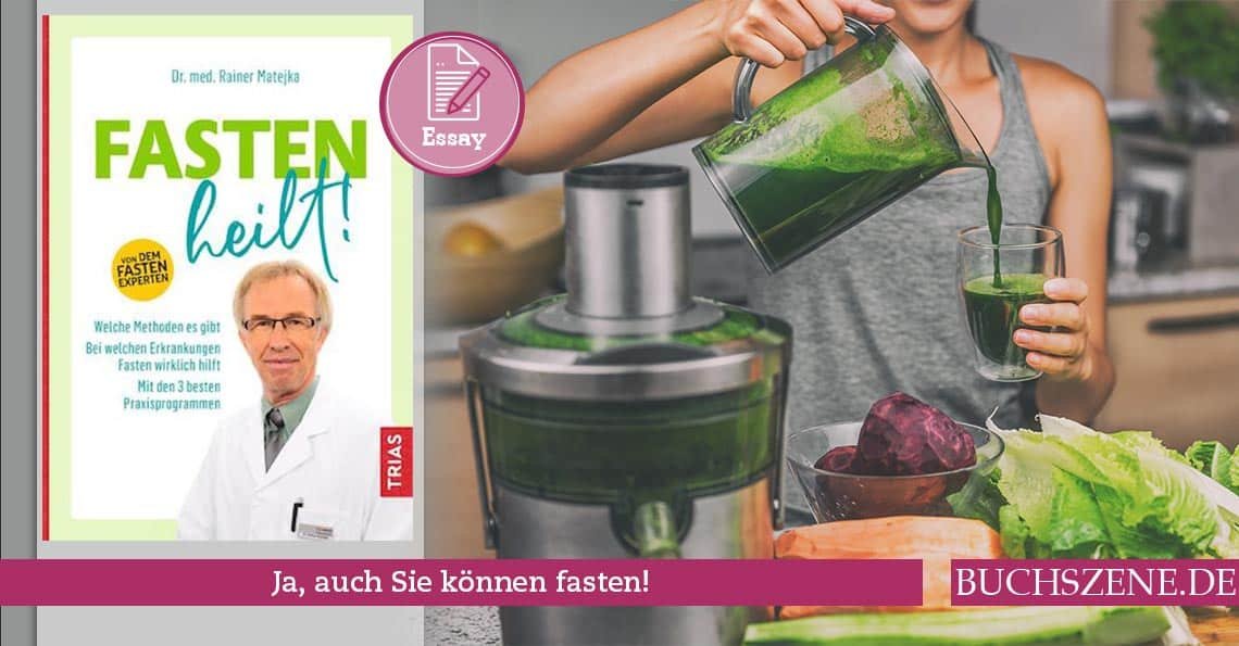 Titelbild Fasten heilt!