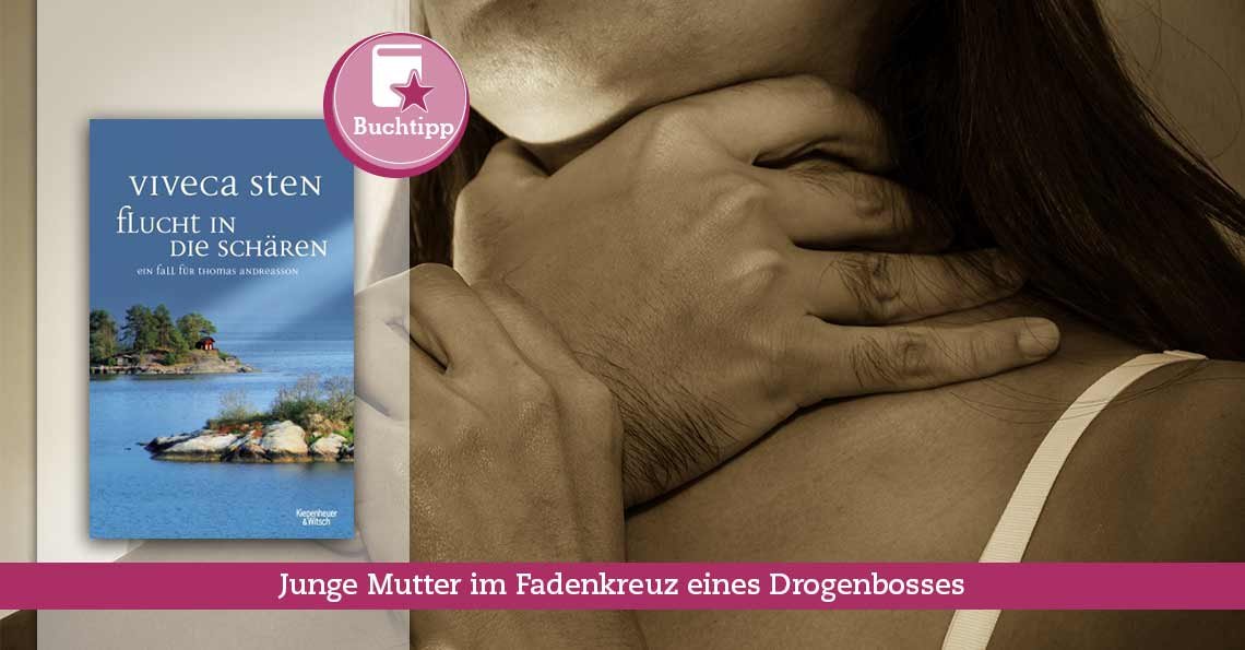 Titelbild Flucht in die Schären