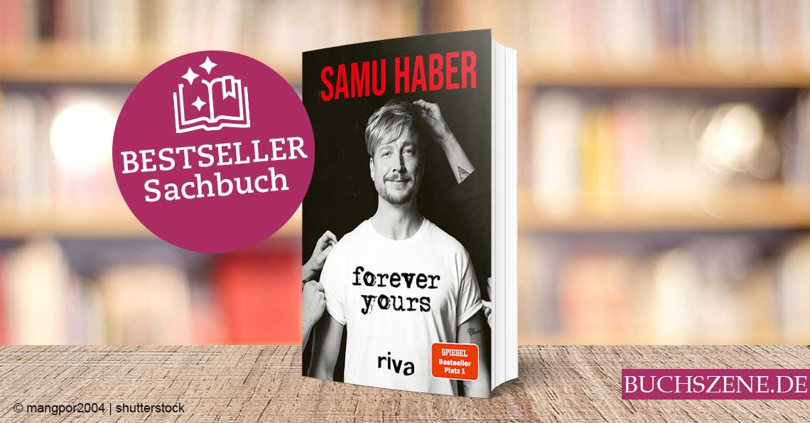 Titelbild forever yours Bestseller