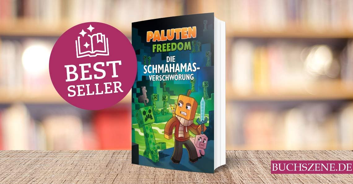 Titelbild Freedom Buchszene Bestseller