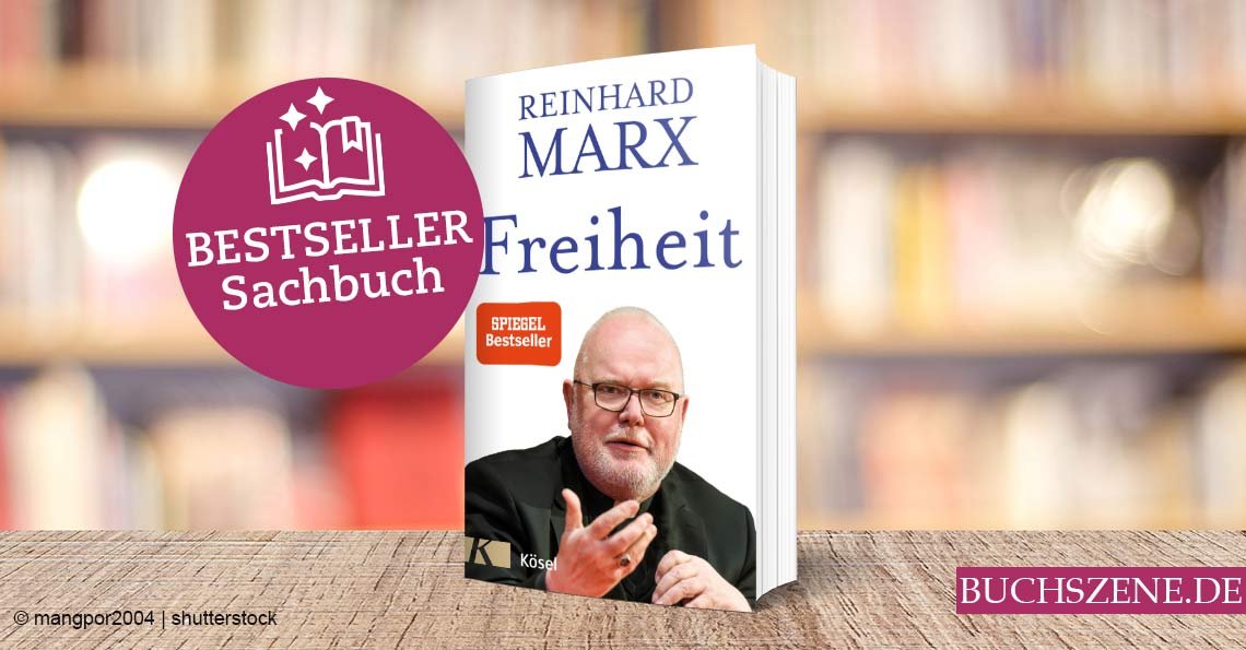 Titelbild Freiheit Bestseller