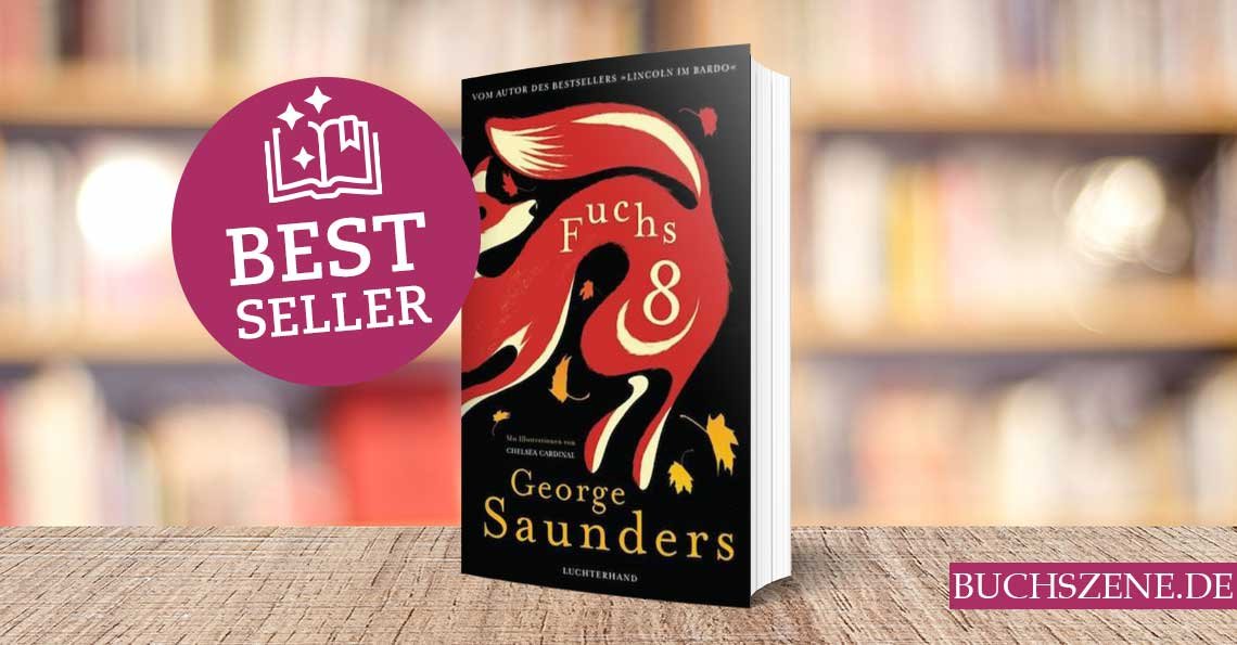 Titelbild Fuchs 8 Buchszene Bestseller