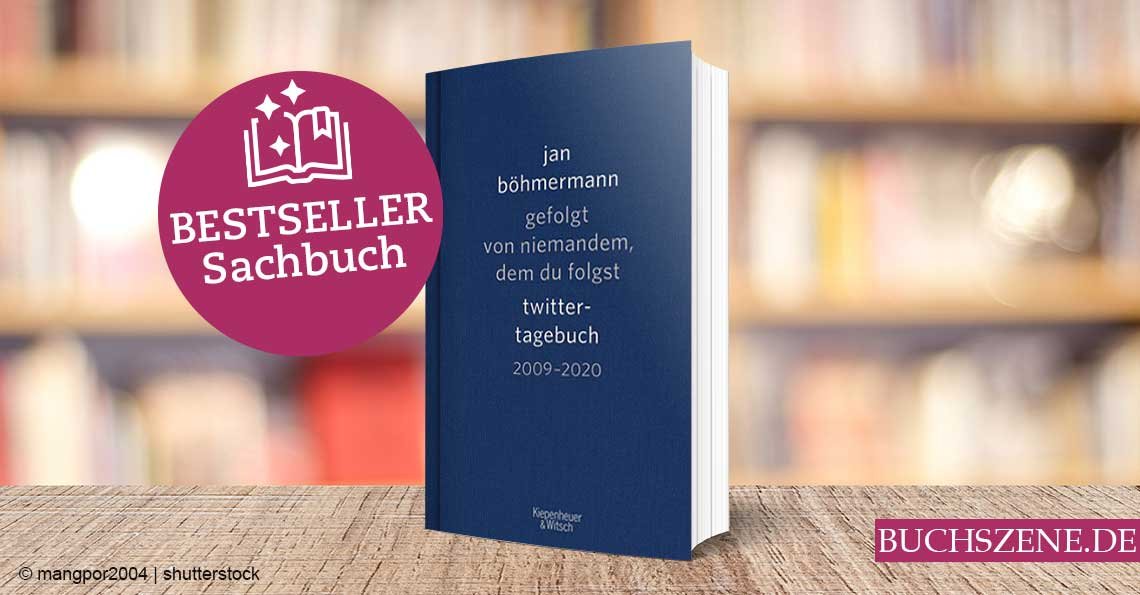 Titelbild gefolgt von niemandem dem du folgst Bestseller