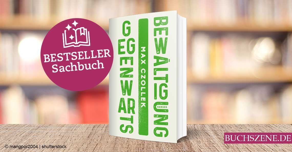 Max Czollek Gegenwartsbewältigung