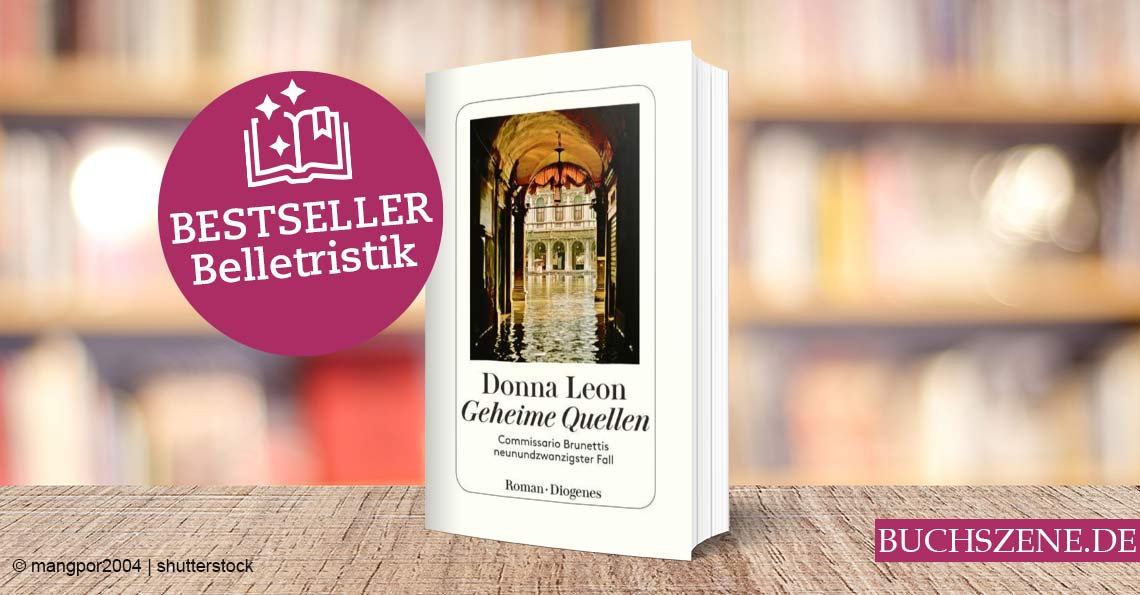 Titelbild Geheime Quellen Bestseller