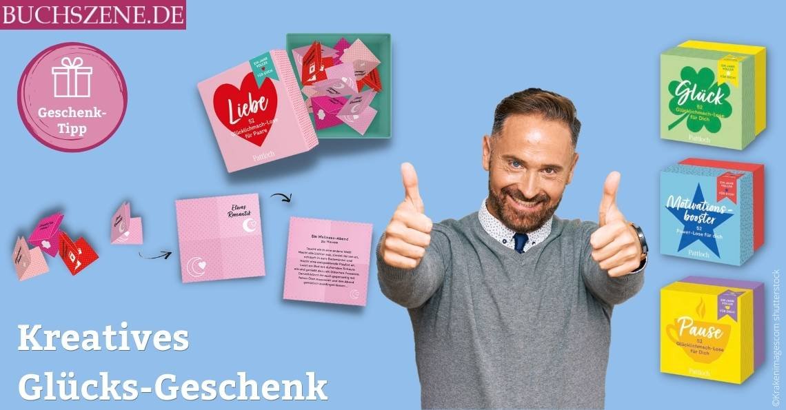 Titelbild Geschenktipp Los Boxen
