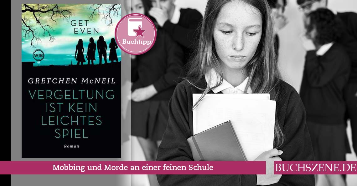 Titelbild Get Even 2 - Vergeltung ist kein leichtes Spiel