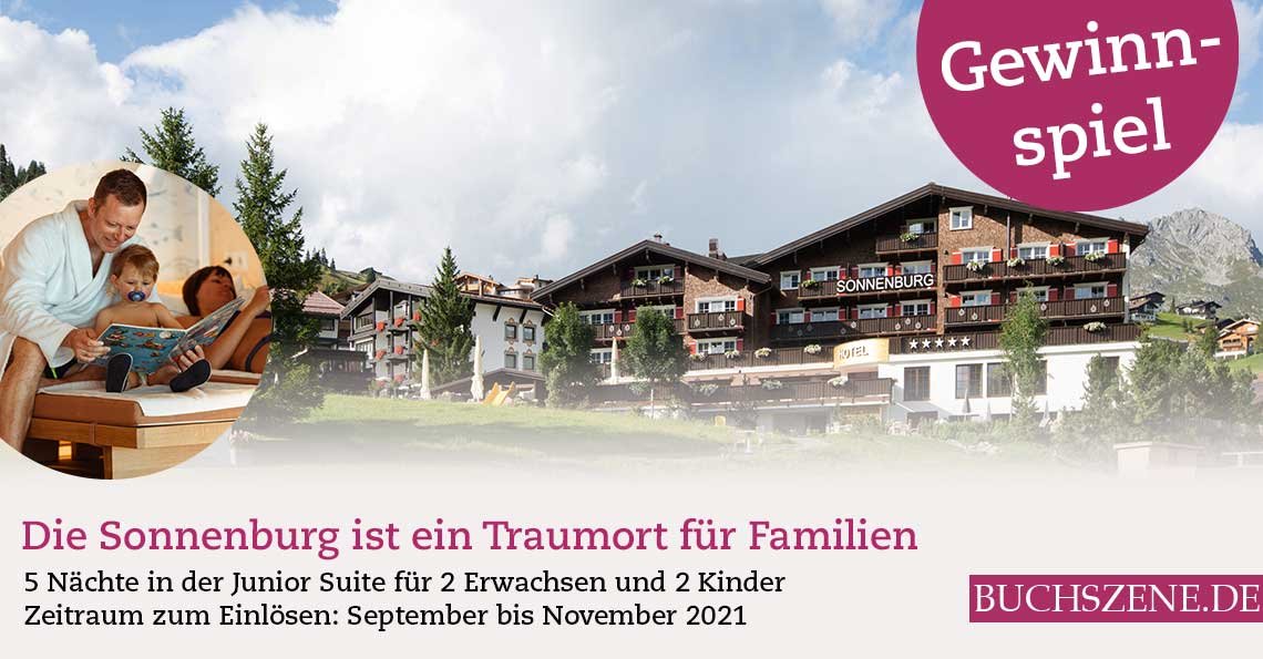 Titelbild Gewinnspiel Sonnenburg Hotel