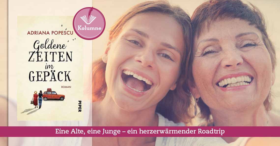 Titelbild Goldene Zeiten im Gepäck