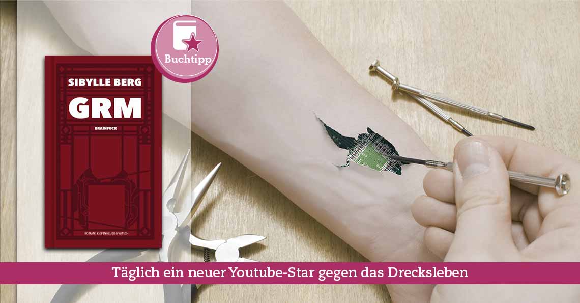 Titelbild GRM - Brainfuck